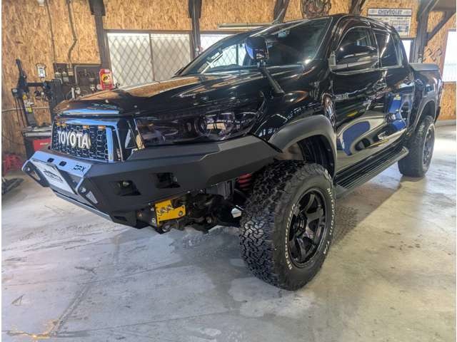 2020 Toyota Hilux