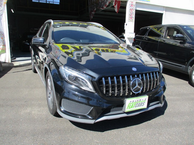 2014 Mercedes-Benz GLA-Class