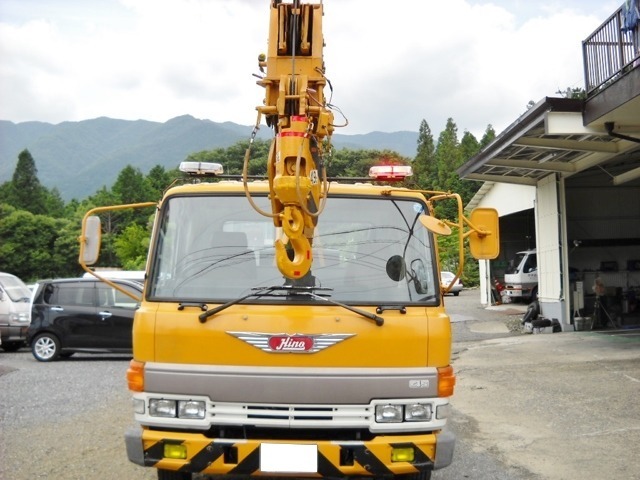 Hino Ranger 1