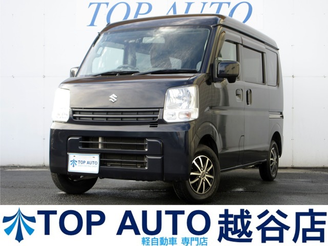 2018 Suzuki Every
