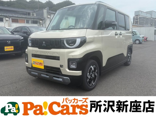 2026 Mitsubishi Delica Mini