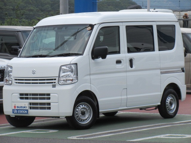 2025 Suzuki Every