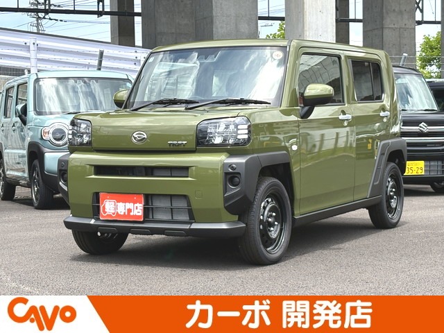 2025 Daihatsu Taft