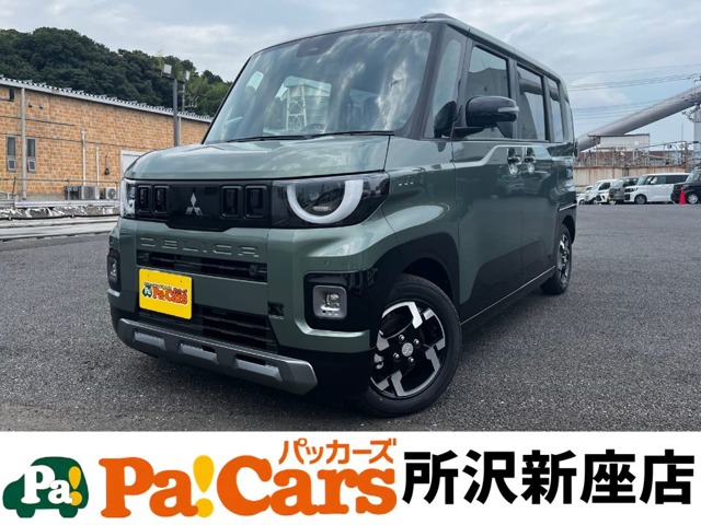 Mitsubishi Delica Mini 1