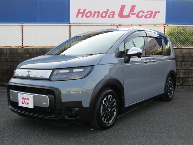 Honda Freed 1