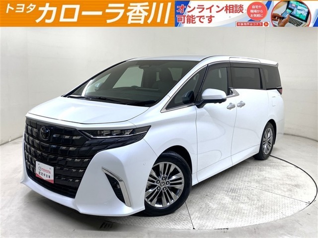 2023 Toyota Alphard