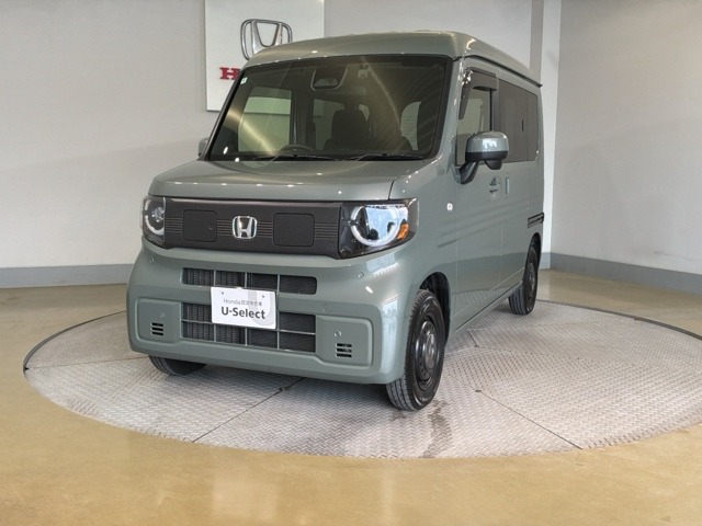Honda N-VAN e: 1