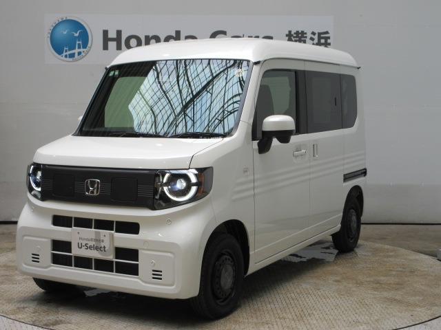 2025 Honda N-VAN e: