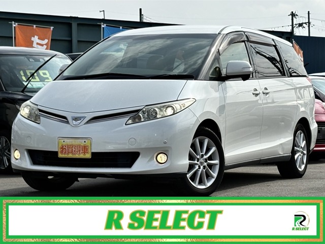 Toyota Estima 1