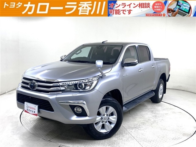 Toyota Hilux 1