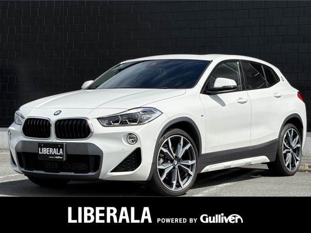 BMW X2 1
