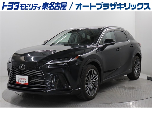 2024 Lexus RX
