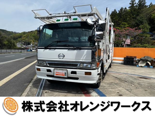 Hino Ranger 1