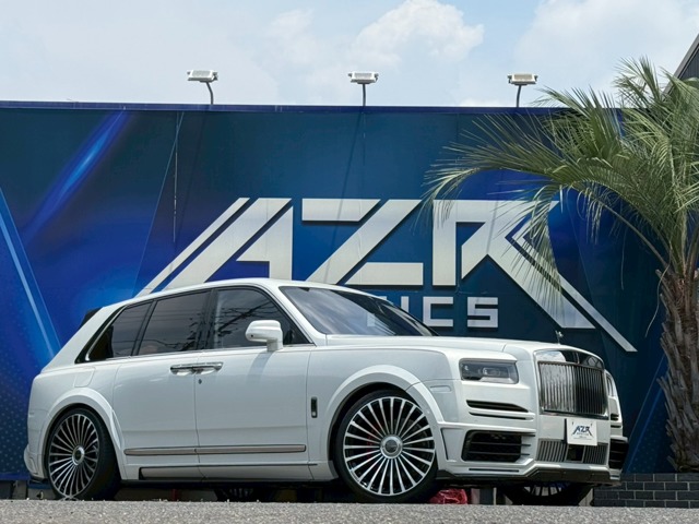 Rolls-Royce カリナン 1
