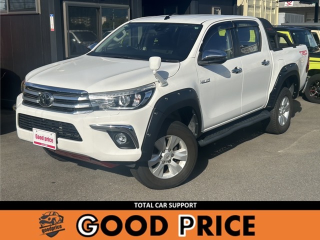 Toyota Hilux 1