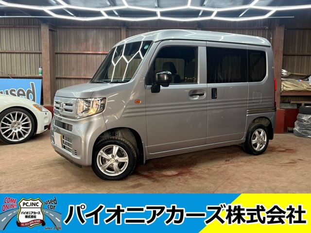 Honda N-VAN 1