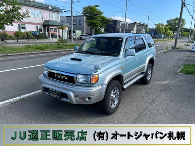2001 Toyota Hilux Surf