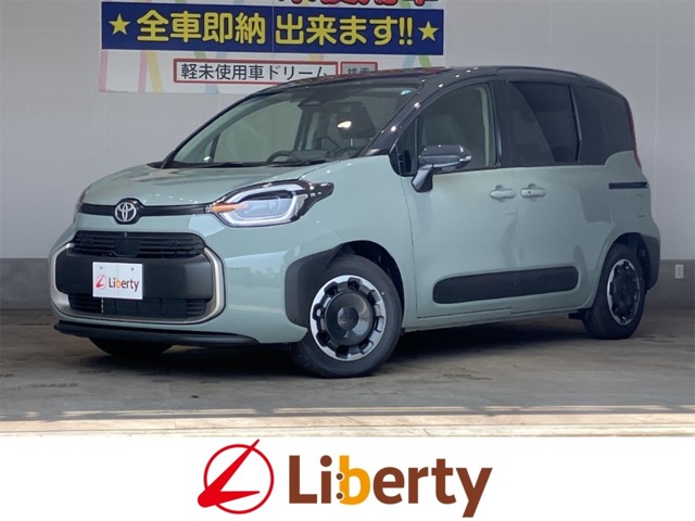 Toyota Sienta 1