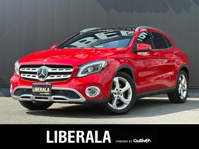 Mercedes-Benz GLA-Class 1