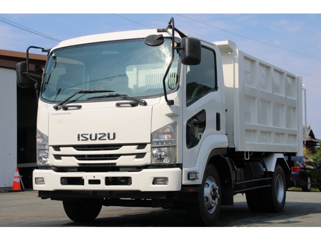 Isuzu Forward 1