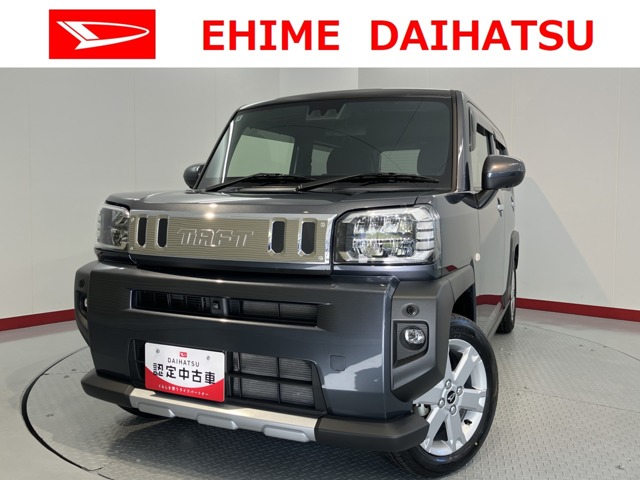 Daihatsu Taft 1