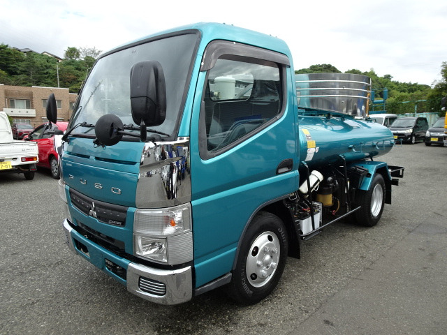 2014 Mitsubishi Fuso Canter