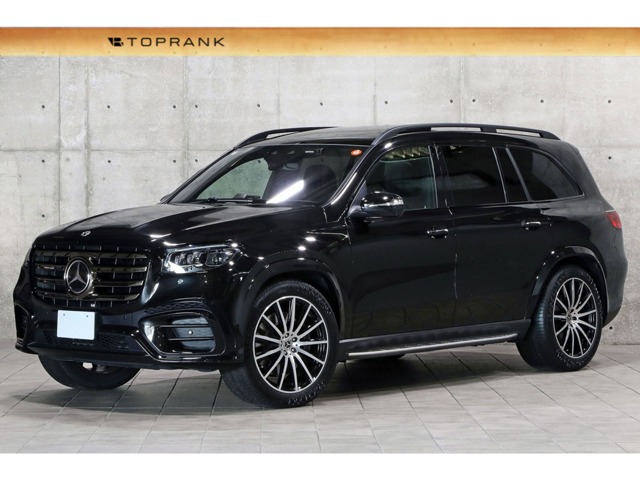 2024 Mercedes-Benz GLS