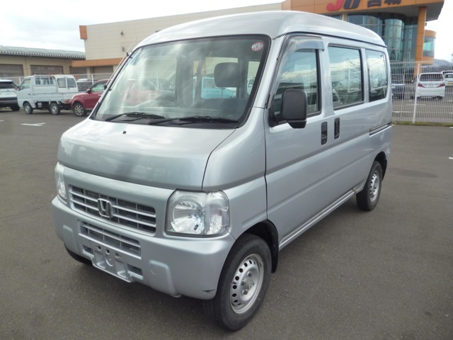 2011 Honda Acty Van