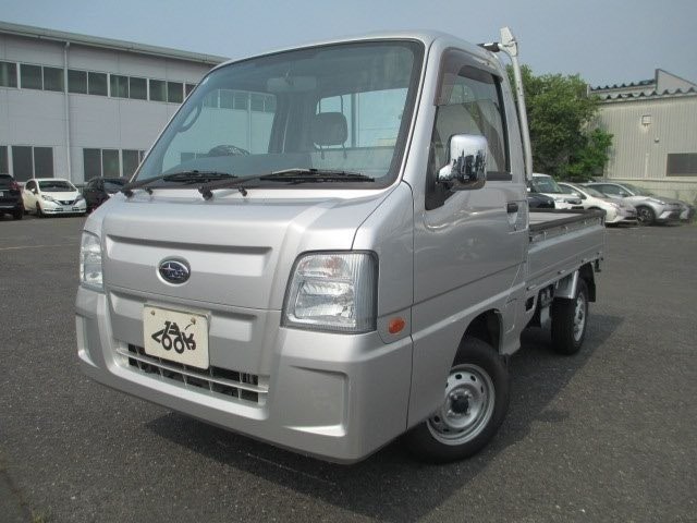 Subaru Sambar Truck 1