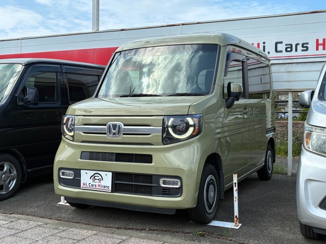 Honda N-VAN 1
