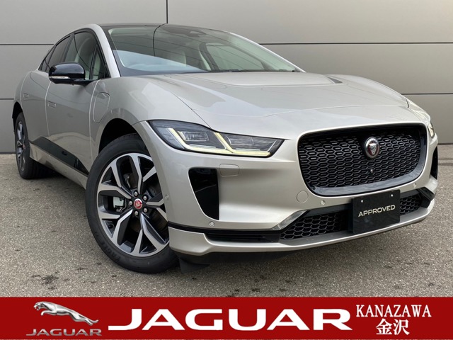 Jaguar Iペイス 1
