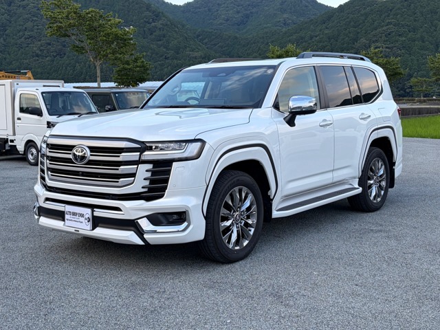 Toyota Land Cruiser 300 2