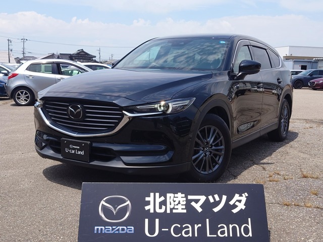 Mazda CX-8 1