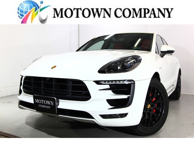 Porsche Macan 1