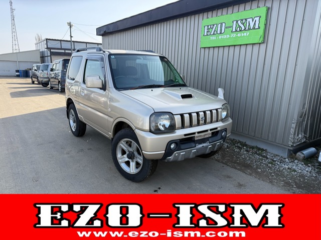 Suzuki Jimny 1