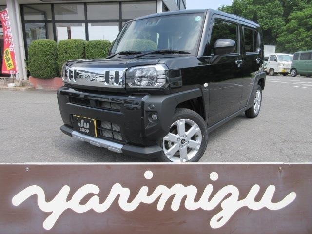 Daihatsu Taft 1