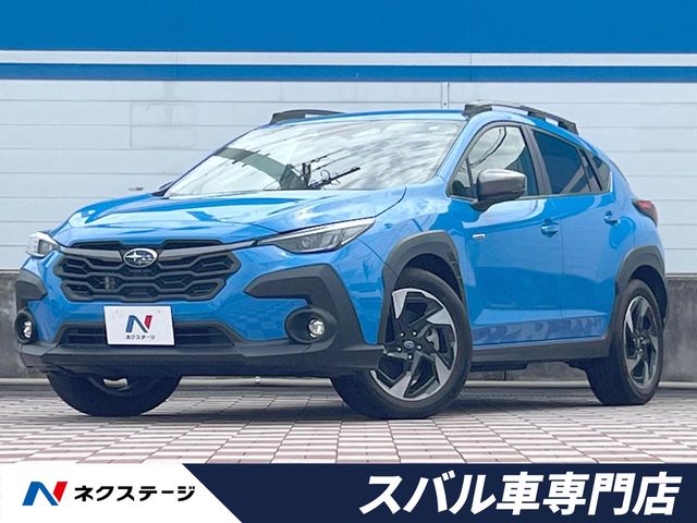 2023 Subaru Crosstrek