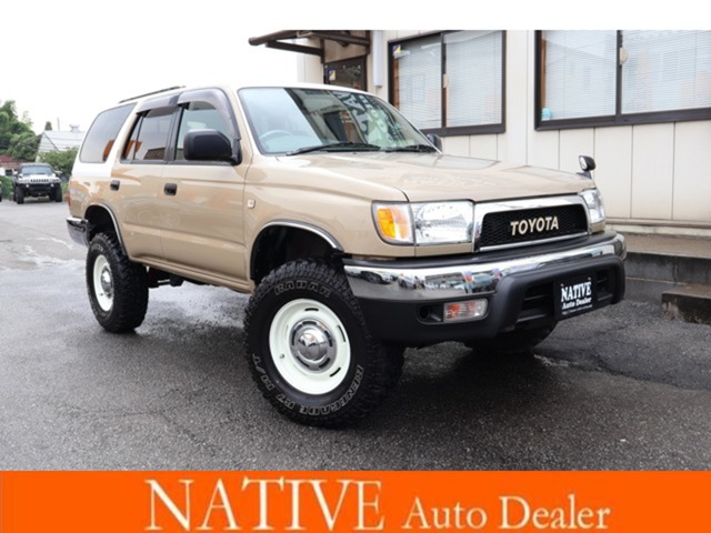 Toyota Hilux Surf 2