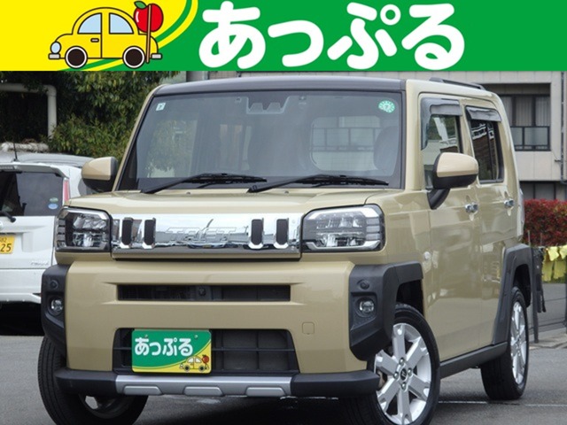 Daihatsu Taft 1