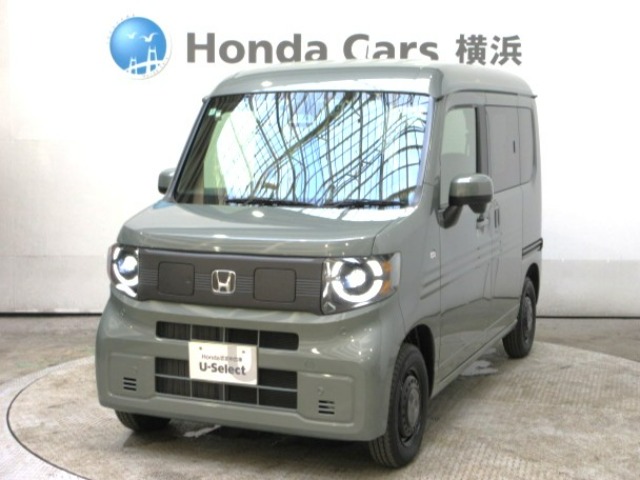 2025 Honda N-VAN e: