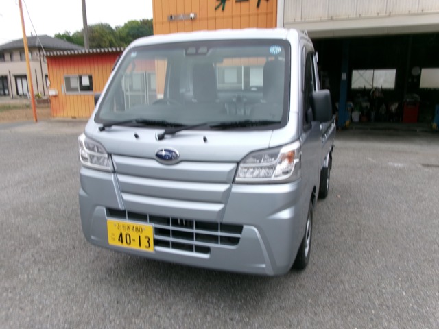 Subaru Sambar Truck 1