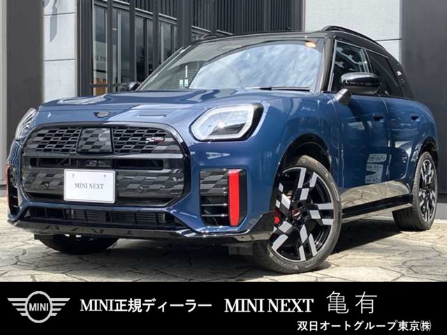 MINI Countryman 1