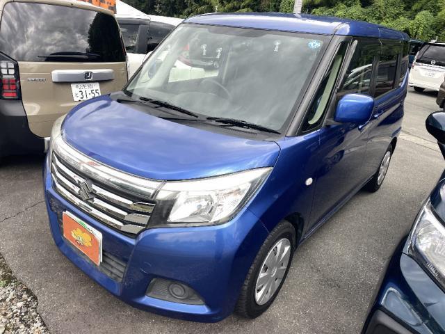 Suzuki Solio 1