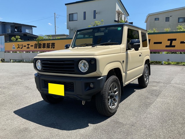 Suzuki Jimny 1