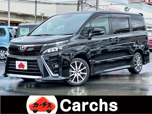 2017 Toyota Voxy