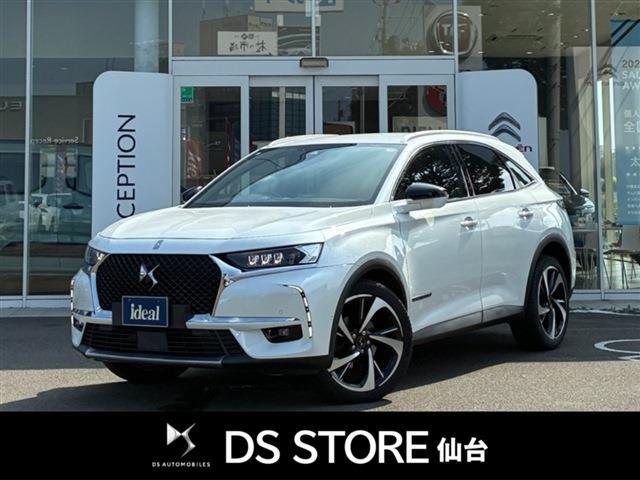 DS Automobiles DS 7 Crossback 1
