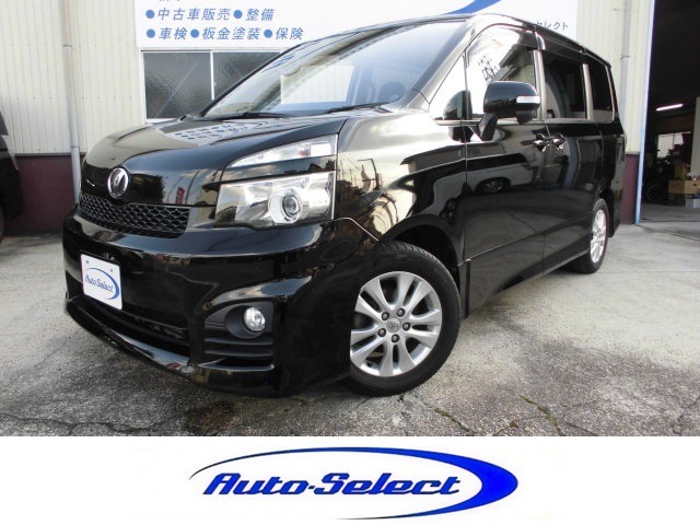 2011 Toyota Voxy