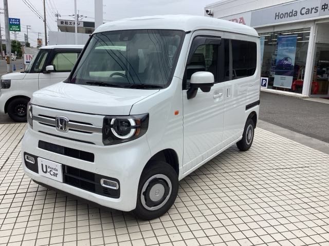 Honda N-VAN 1