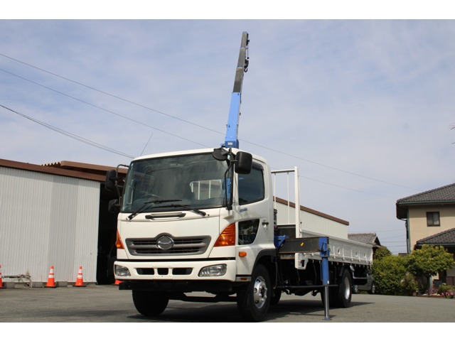 2016 Hino Ranger
