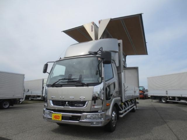 2019 Mitsubishi Fuso Fighter